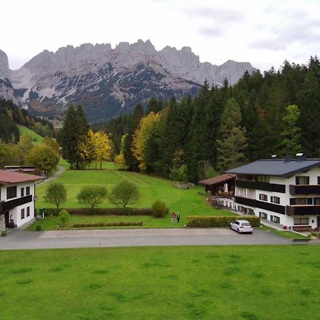 Otto Steiner Appartements Pension Ellmau & Wilder Kaiser Kültér fotó
