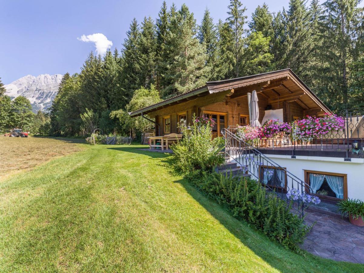 Otto Steiner Appartements Pension Ellmau & Wilder Kaiser Kültér fotó