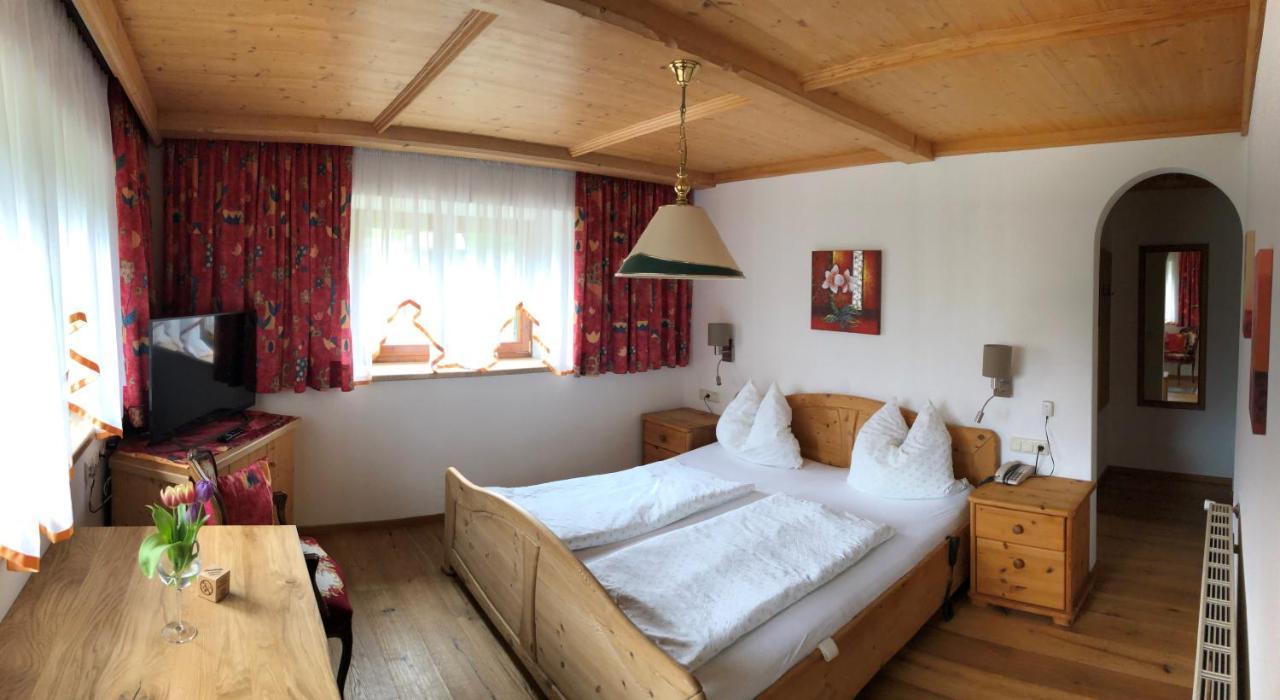 Otto Steiner Appartements Pension Ellmau & Wilder Kaiser Kültér fotó