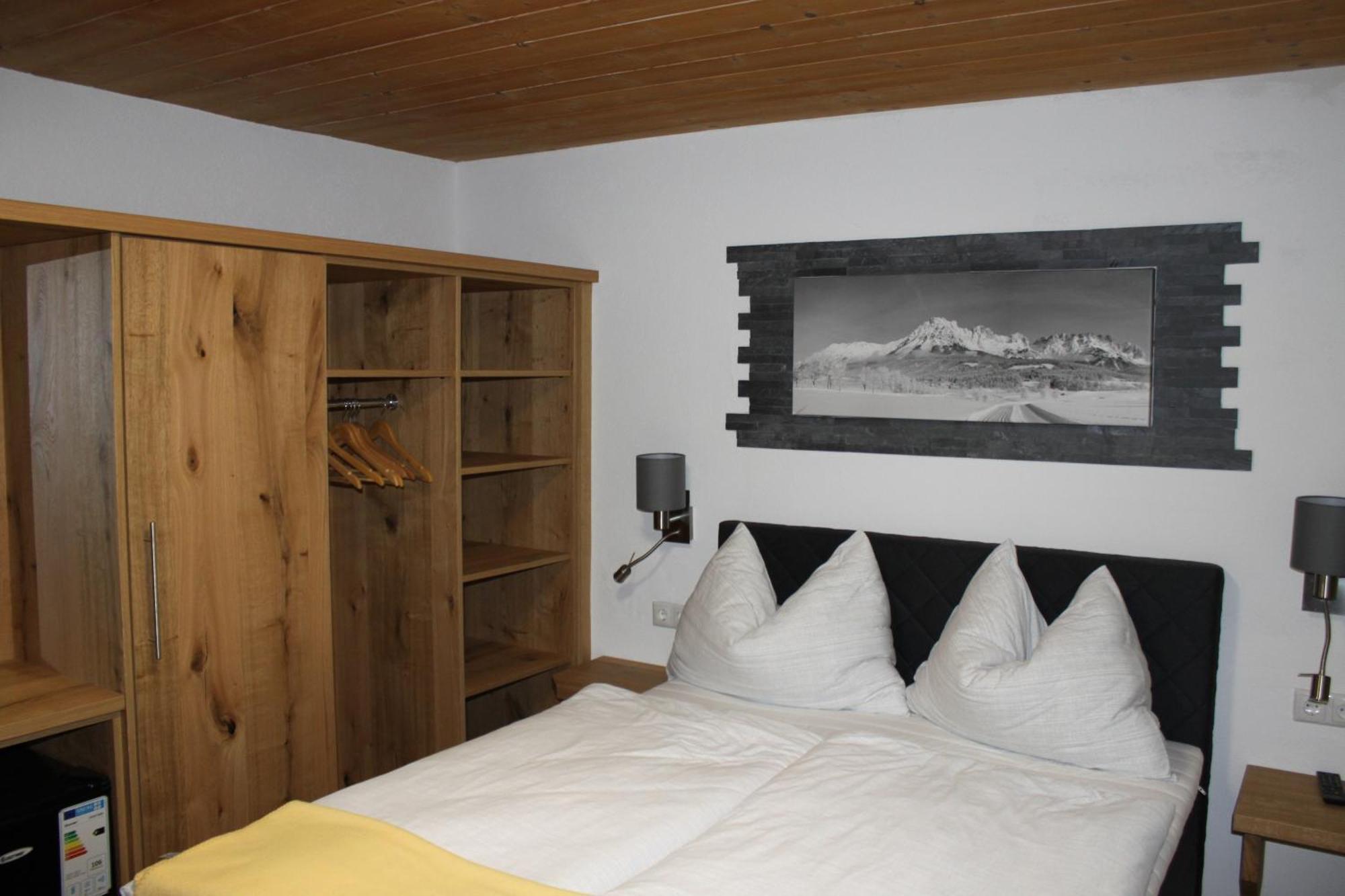 Otto Steiner Appartements Pension Ellmau & Wilder Kaiser Kültér fotó