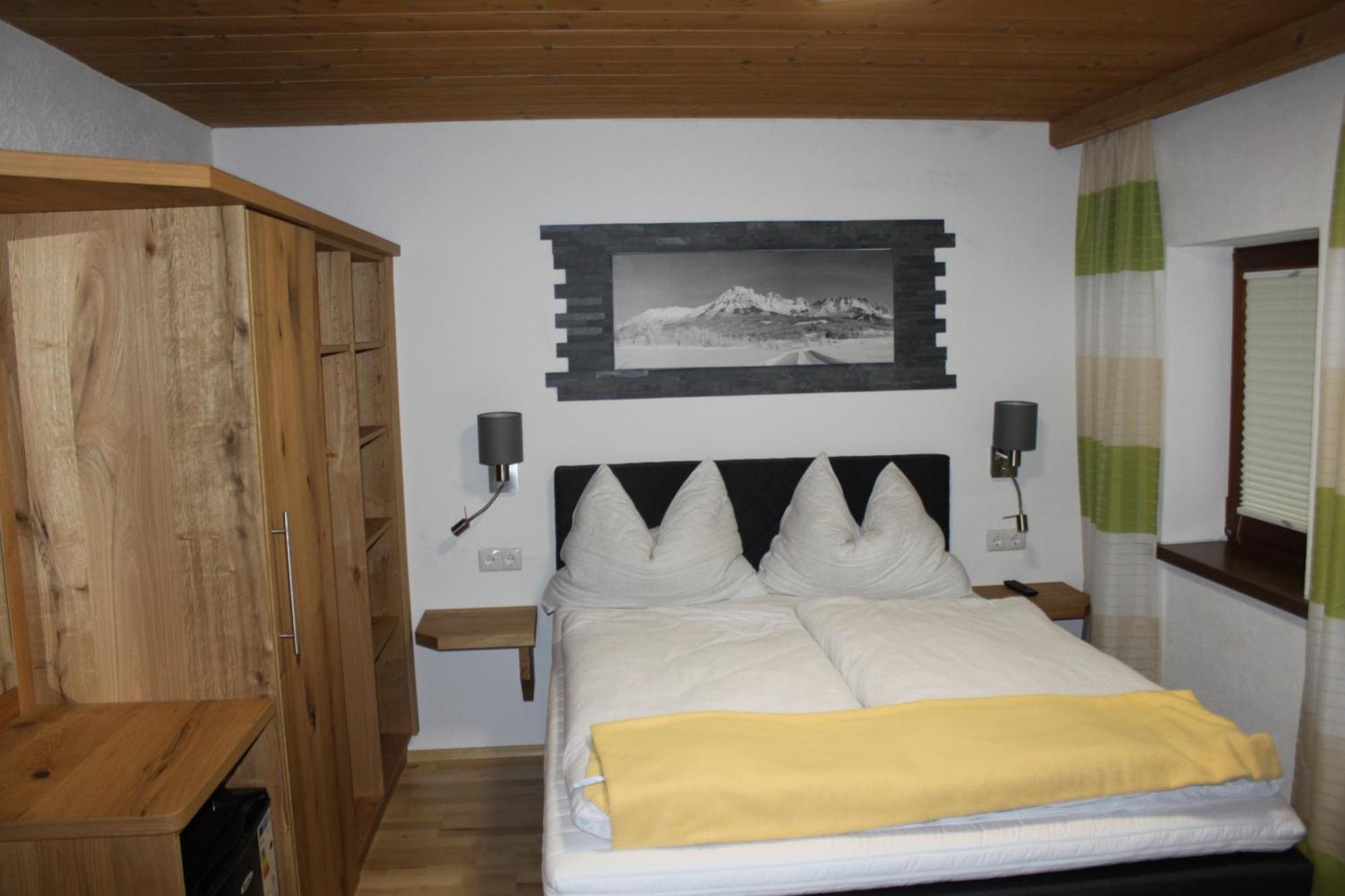 Otto Steiner Appartements Pension Ellmau & Wilder Kaiser Kültér fotó