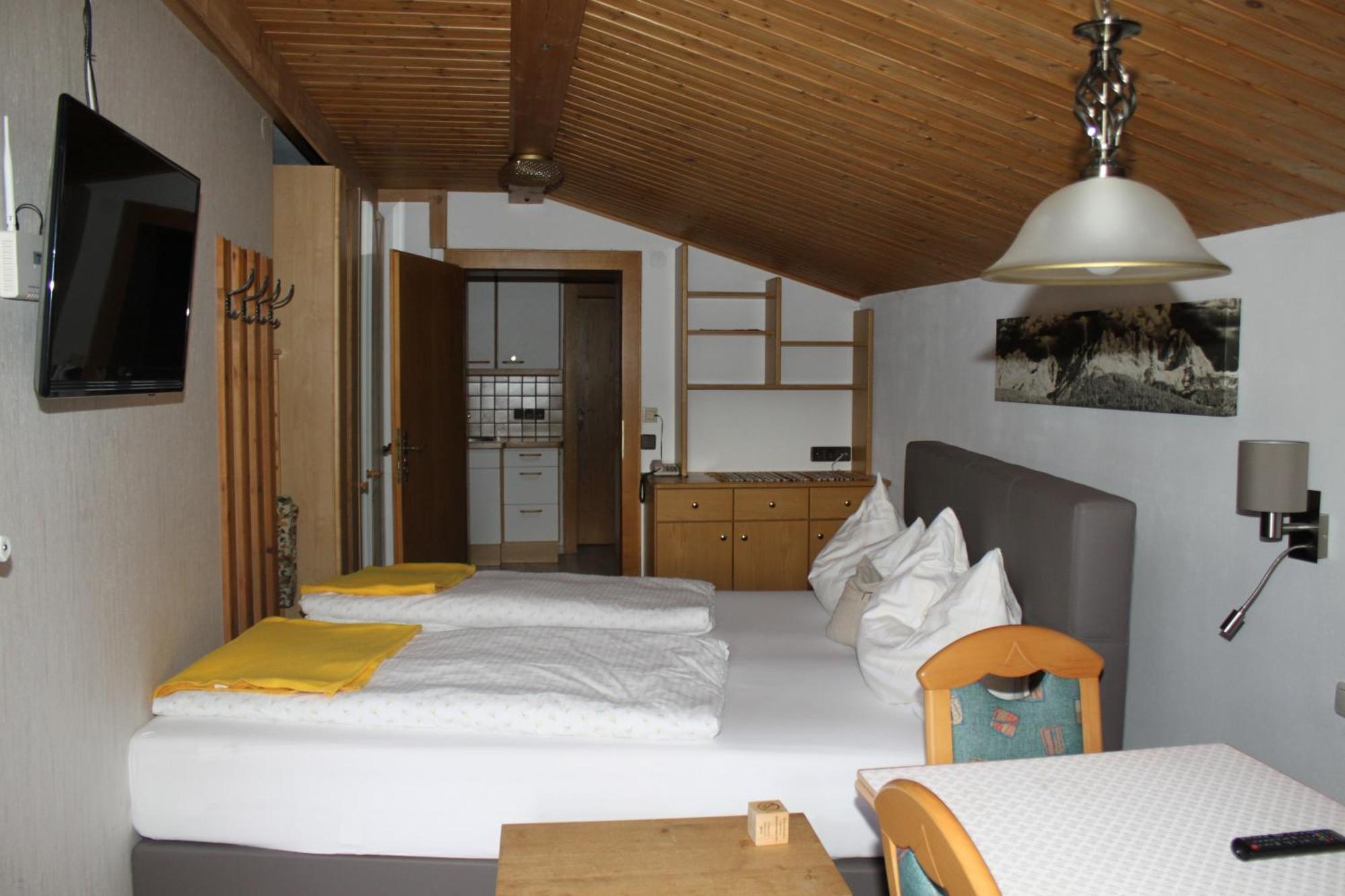 Otto Steiner Appartements Pension Ellmau & Wilder Kaiser Kültér fotó