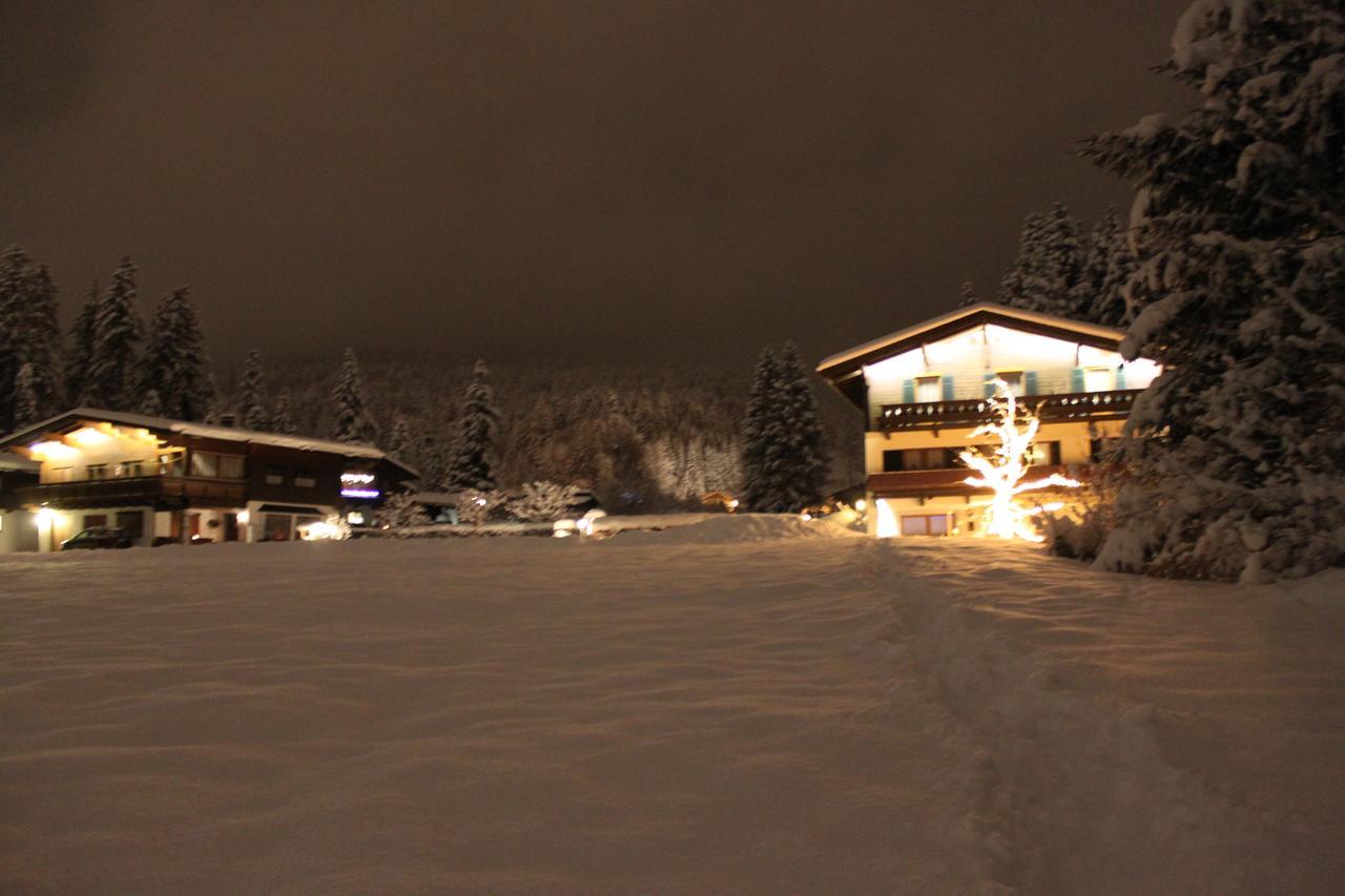 Otto Steiner Appartements Pension Ellmau & Wilder Kaiser Kültér fotó