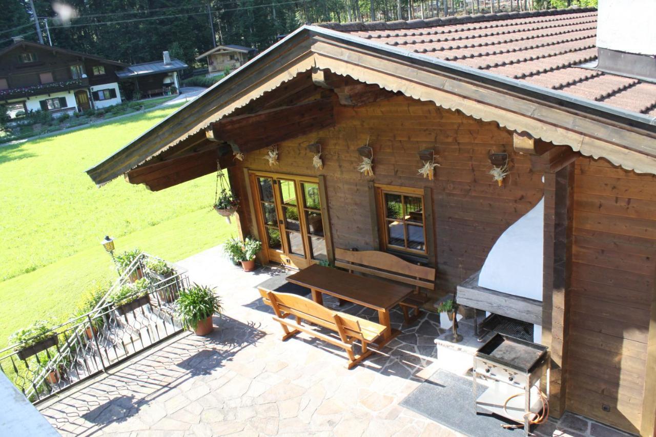 Otto Steiner Appartements Pension Ellmau & Wilder Kaiser Kültér fotó