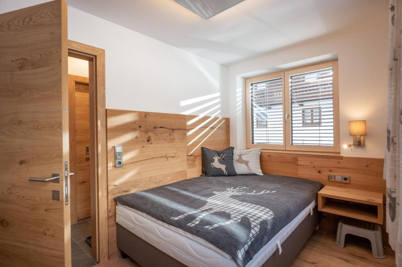 Otto Steiner Appartements Pension Ellmau & Wilder Kaiser Kültér fotó